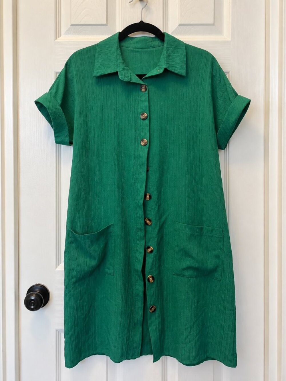shirt dress